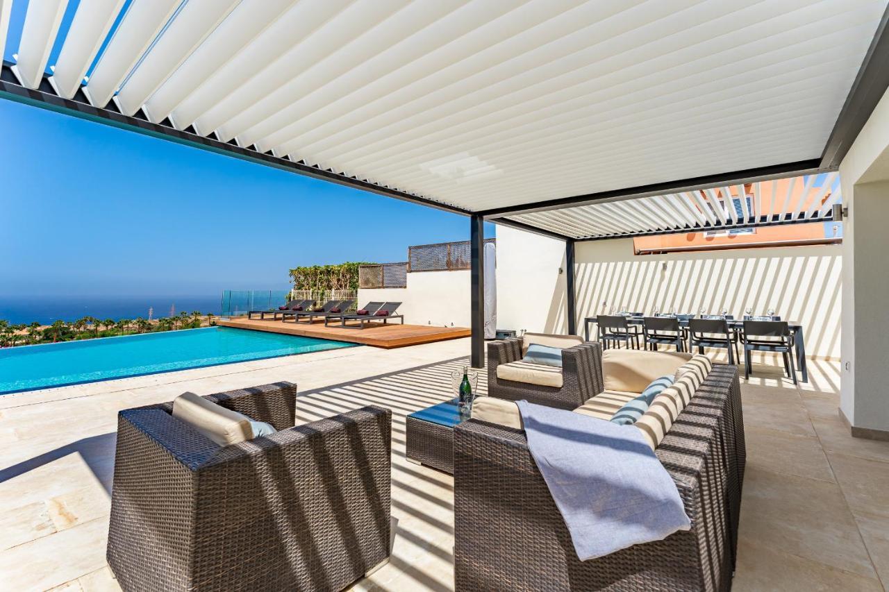 Chalet Golf Costa Adeje 3A003 Екстериор снимка