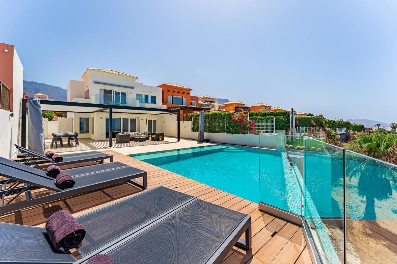 Chalet Golf Costa Adeje 3A003 Екстериор снимка